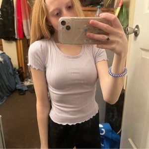 Aeropostale Shrunken Tee